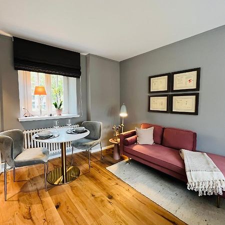 Premium Apartment An Der Stadtmauer Im Og Paderborn Extérieur photo