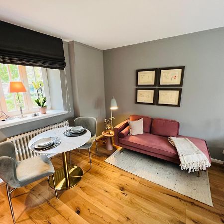 Premium Apartment An Der Stadtmauer Im Og Paderborn Extérieur photo