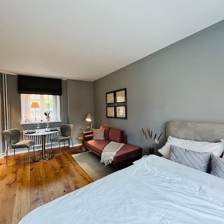 Premium Apartment An Der Stadtmauer Im Og Paderborn Extérieur photo