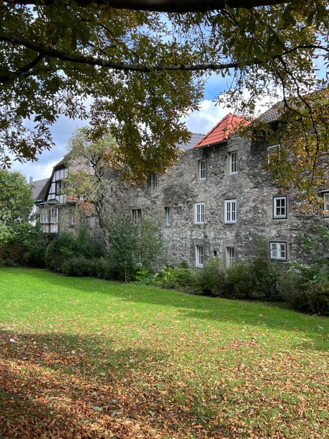 Premium Apartment An Der Stadtmauer Im Og Paderborn Extérieur photo