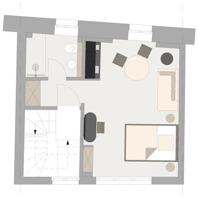 Premium Apartment An Der Stadtmauer Im Og Paderborn Extérieur photo