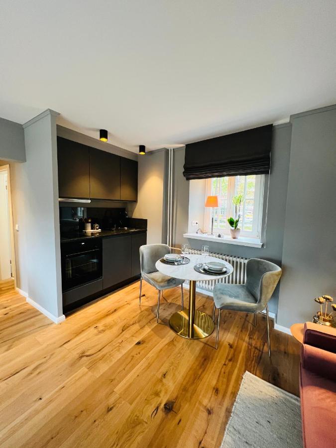 Premium Apartment An Der Stadtmauer Im Og Paderborn Extérieur photo