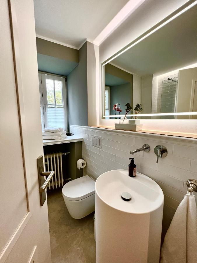 Premium Apartment An Der Stadtmauer Im Og Paderborn Extérieur photo