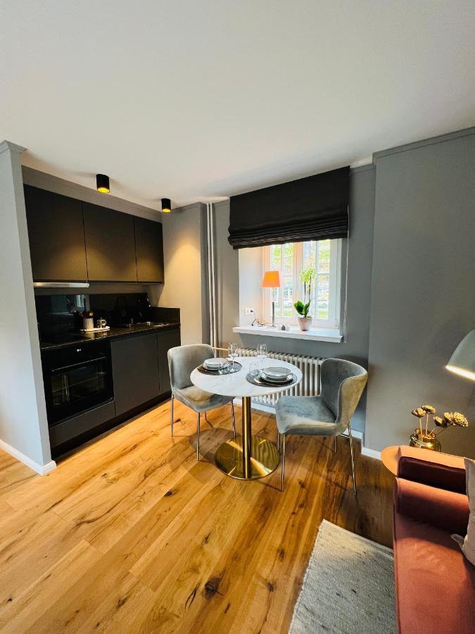 Premium Apartment An Der Stadtmauer Im Og Paderborn Extérieur photo