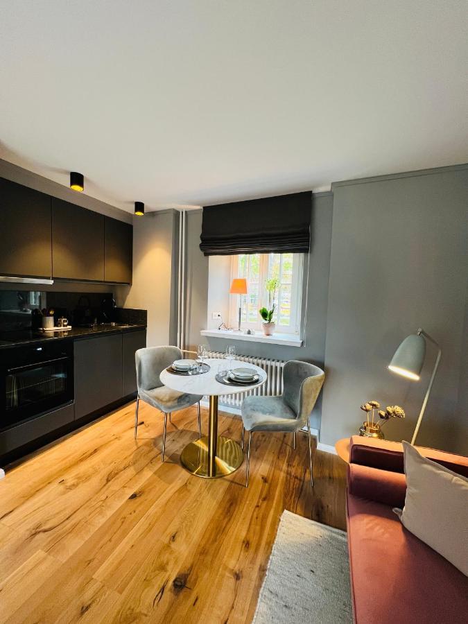 Premium Apartment An Der Stadtmauer Im Og Paderborn Extérieur photo