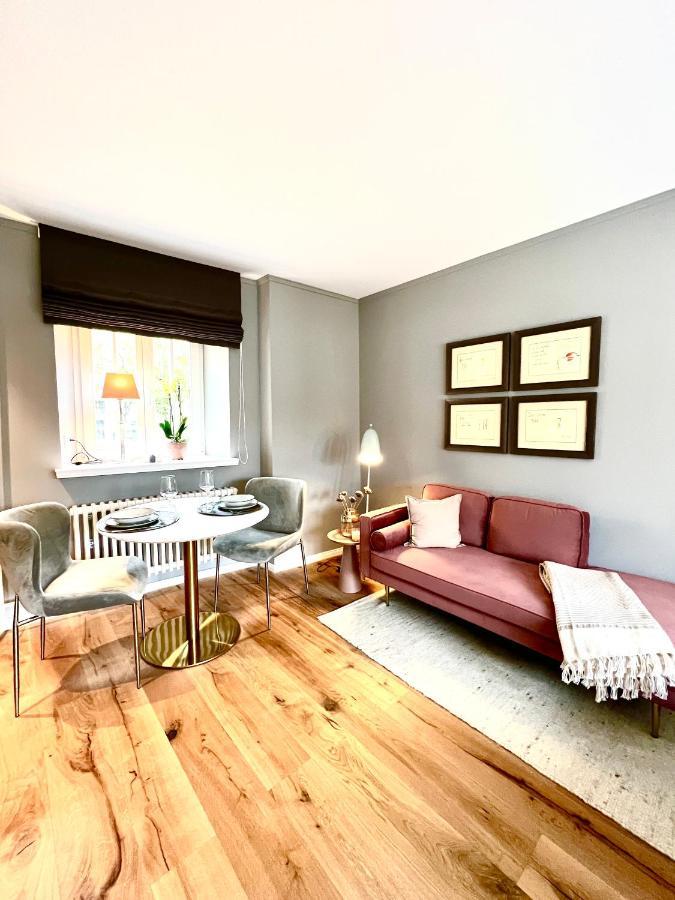Premium Apartment An Der Stadtmauer Im Og Paderborn Extérieur photo